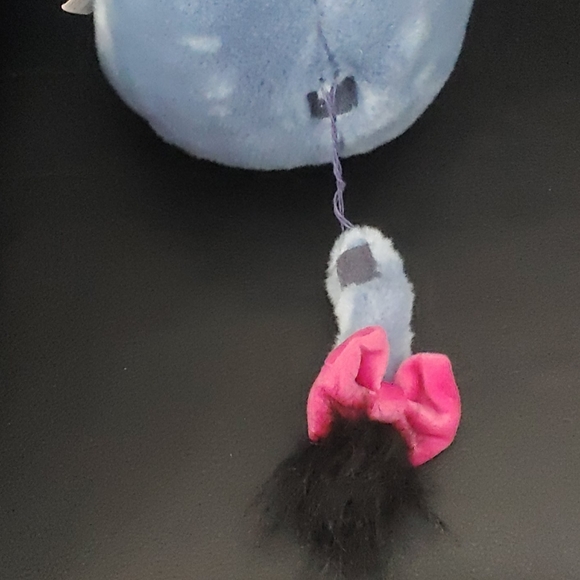Disney Eeyore Plush with Detachable Tail - Picture 5 of 7